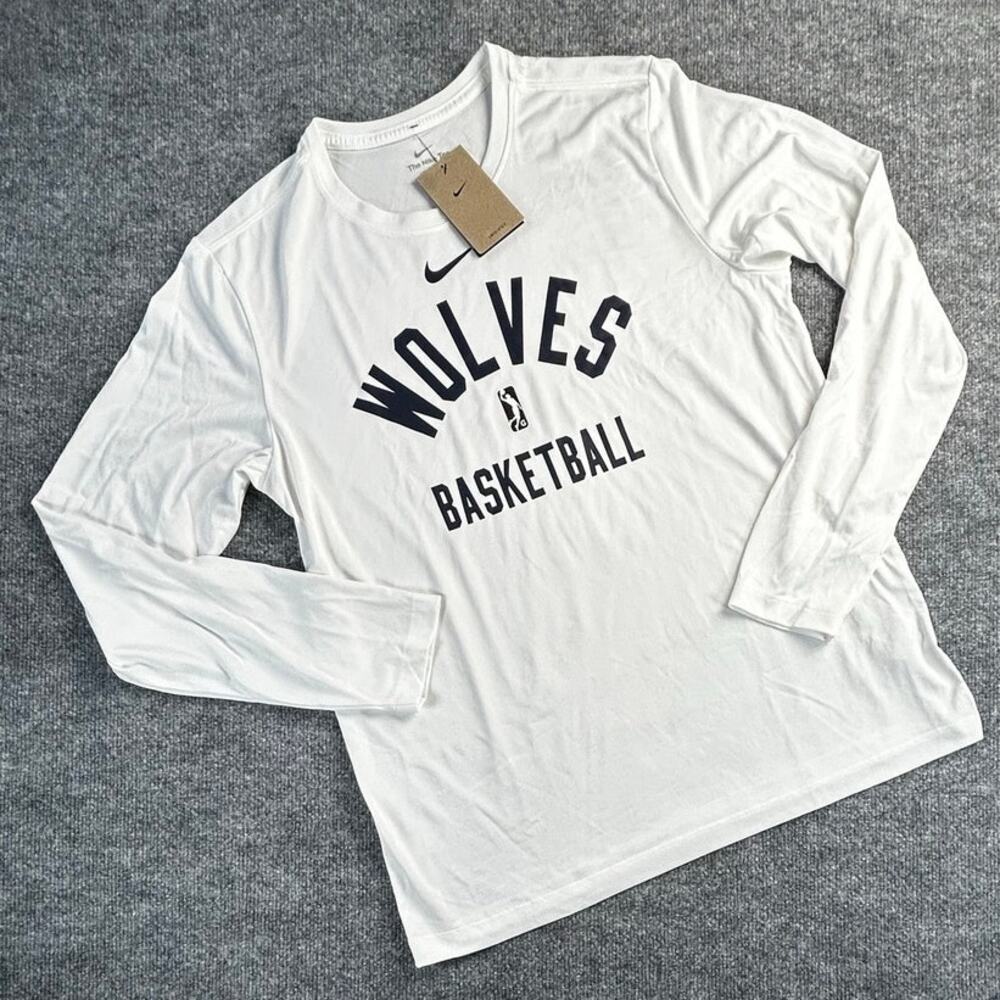 Nike Sioux Falls Skyforce G League Basketball Long Sleeve Men’s L NWT